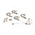 Microfone Earset Cardióide Samson SE60x Bege - Imagem 2