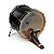 Pele Para Bumbo EQ4 Transparente 22 Uno by Evans UBD22EQ4 - Imagem 2