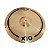 Crash Orion X10 de 19" SPX19RC em Bronze B10 - Imagem 1