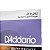Encordoamento Violão D'Addario EJ13-B 11/52 Aço Custom Light - Imagem 2