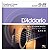 Encordoamento Violão D'Addario EJ13-B 11/52 Aço Custom Light - Imagem 1