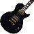 Guitarra Michael Les Paul Royale GML325 ABK Black - Imagem 2