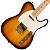 Guitarra Michael Telecaster GMT525 CMB Caramel Sunburst - Imagem 2