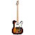 Guitarra Michael Telecaster GMT420 BSB Sunburst Black - Imagem 1