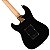 Guitarra Michael Stratocaster GMS425 ABK All Black - Imagem 2