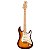 Guitarra Michael Stratocaster GMS425 CMB Caramel Sunburst - Imagem 1
