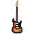 Guiarra Michael Stratocaster GMS400 SNT Sunburst - Imagem 1