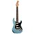 Guitarra Michael Stratocaster GMS400 BUM Metallic Blue - Imagem 1
