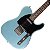 Guitarra Michael Telecaster GMT400 BUM Metallic Blue - Imagem 2