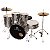 Bateria Michael Trinity DMT222 Bumbo 22" GY Dark Gray - Imagem 2