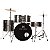 Bateria Michael Trinity DMT222 Bumbo 22" GY Dark Gray - Imagem 1