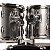 Bateria Michael Trinity DMT222 Bumbo 22" GY Dark Gray - Imagem 5