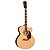Violão Elétrico Michael Galaxy Jumbo VM825DTC Natural Satin - Imagem 1