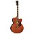 Violão Elétrico Michael Galaxy Jumbo VM825DTC Mahagony - Imagem 1