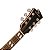 Violão Elétrico Michael Galaxy Jumbo VM825DTC Mahagony - Imagem 4
