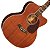 Violão Elétrico Michael Galaxy Jumbo VM825DTC Mahagony - Imagem 2