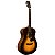 Violão Elétrico Michael Elegance VME740 VS Vintage Sunburst - Imagem 1