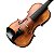 Violino Michael Ébano VNM49 4/4 Envelhecido - Imagem 3