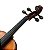 Violino Michael Ébano VNM49 4/4 Envelhecido - Imagem 4