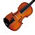 Violino Michael VNM40 4/4 Tradicional - Imagem 2