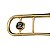 Trombone De Pisto Michael WTPM35N Laqueado - Imagem 2