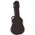 Case Vogga VCALFK de Luxo para Violão Folk Marrom - Imagem 1