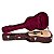Case Vogga VCALFK de Luxo para Violão Folk Marrom - Imagem 2