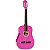 Violão Vogga Clássico Acústico VCA105N Rosa - Imagem 1