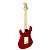 Guitarra Tagima TG-540 Stratocaster Mettalic Red MR LF/AWH - Imagem 2