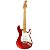 Guitarra Tagima TG-540 Stratocaster Mettalic Red MR LF/AWH - Imagem 1