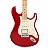 Guitarra Tagima TG-540 Stratocaster Mettalic Red MR LF/AWH - Imagem 3