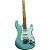 Guitarra Tagima TG-540 Strato HSS Surf Green Escala Clara - Imagem 2