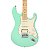 Guitarra Tagima Tg540 Woodstock Surf Green Escudo Mint Green - Imagem 3