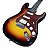 Guitarra Tagima TG-540 Stratocaster Sunburst SB/TT - Imagem 4