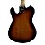 Guitarra Tagima T-550 SS Telecaster Escala Escura Sunburst - Imagem 4