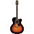 Violão Eletroacústico Takamine GJ72CE Jumbo Brown Sunburst – Qualidade e Elegância Premium - Imagem 1