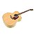 Violão Takamine Eletroacustico GJ72CE Jumbo Pré TK-40 Natural+ - Imagem 9