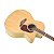 Violão Takamine Eletroacustico GJ72CE Jumbo Pré TK-40 Natural+ - Imagem 3