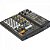 Mesa de Som Soundcraft SX602FX 6 Canais USB Preta - Imagem 2