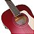 Violão Tagima Eletroacustico Azteca 12 Cordas CAS Vermelho - Imagem 3
