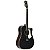 Violão Tagima Aço Andes Latin America Folk EQ Black Satin - Imagem 1