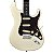 Guitarra Tagima Stratocaster T-635 White Escala Escura - Imagem 2