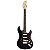 Guitarra Tagima Stratocaster Classic T-635 Black Escala Escura - Imagem 1