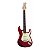 Guitarra Tagima Stratocaster T-635 Metalic Red Escala Escura - Imagem 1