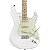 Guitarra Tagima Stratocaster Classic T-635 White Escala Clara - Imagem 2