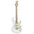 Guitarra Tagima Stratocaster Classic T-635 White Escala Clara - Imagem 1
