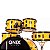 Bateria Acustica Onix Smart By Nagano Bumbo 22 Completa Big Yellow - Imagem 2