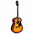 Violão Giannini Aço Eletroacústico Performance GD-1 EQ Tobacco Sunburst - Imagem 1