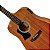 Violão Elétrico Michael MYSA VMM130 LH Canhoto Mahogany - Imagem 3