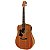 Violão Elétrico Michael MYSA VMM130 LH Canhoto Mahogany - Imagem 1